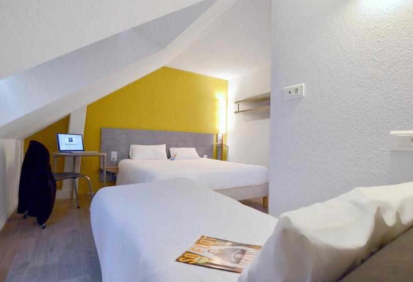 酒店 Ibis Budget Vannes