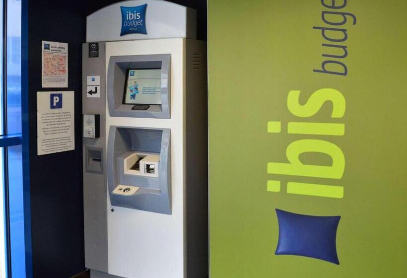 酒店 Ibis Budget Vannes