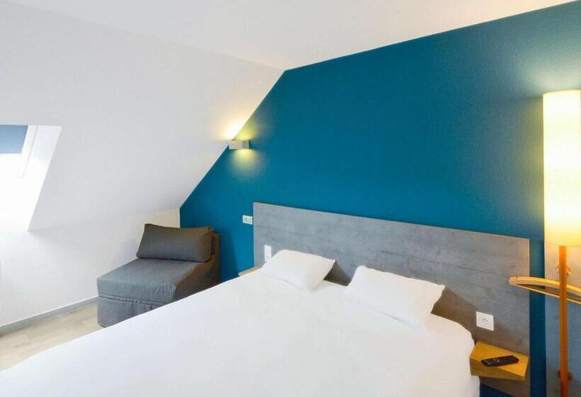 酒店 Ibis Budget Vannes