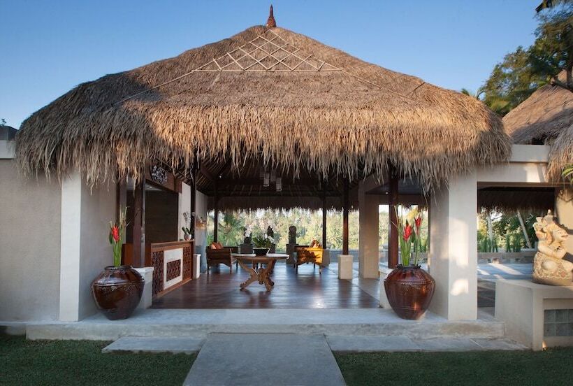 هتل Jannata Resort And Spa