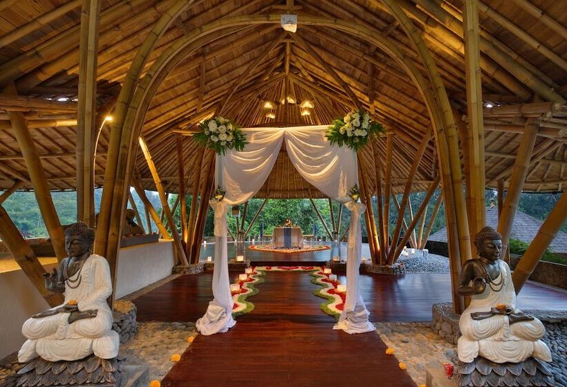 هتل Jannata Resort And Spa