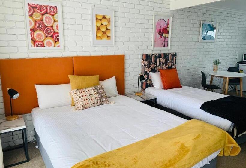 Отель Mulwala Resort