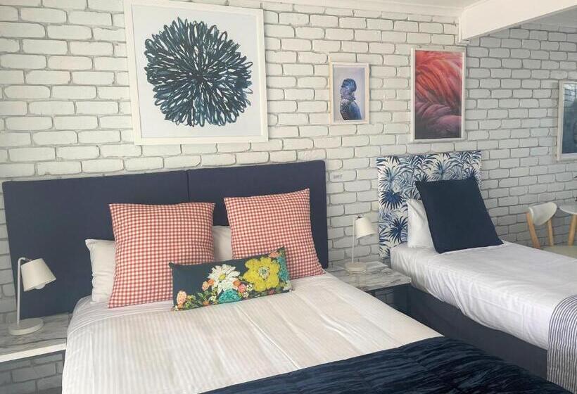 Отель Mulwala Resort