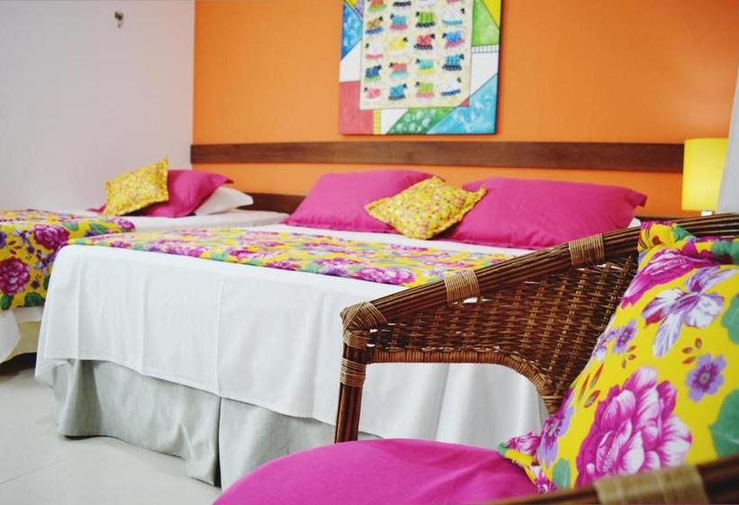 فندق Pousada So Alegria