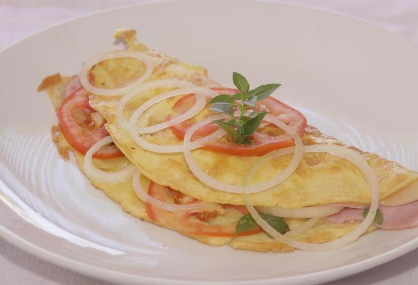 فندق Pousada So Alegria