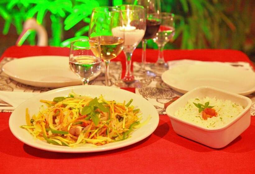 فندق Pousada So Alegria