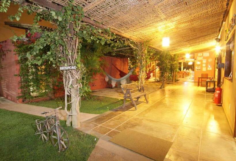 فندق Pousada So Alegria