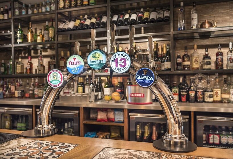 The Golden Lion Hotel, St Ives, Cambridgeshire