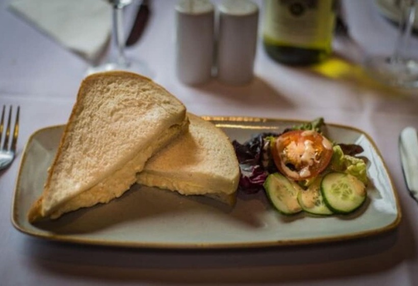 The Golden Lion Hotel, St Ives, Cambridgeshire