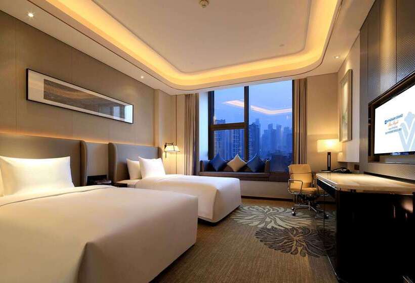 酒店 Wyndham Grand Plaza Royale Huayu Chongqing