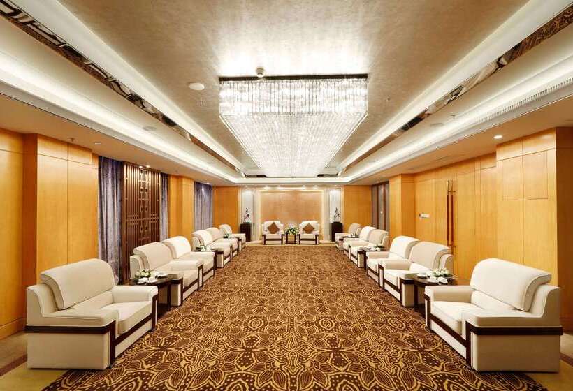 호텔 Wyndham Grand Plaza Royale Mingfa Zhangzhou