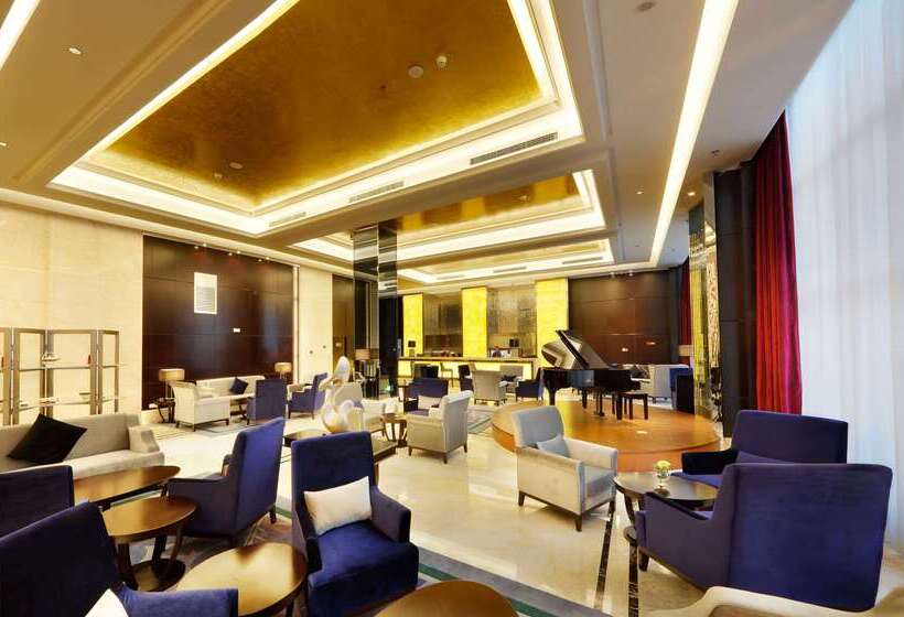 호텔 Wyndham Grand Plaza Royale Mingfa Zhangzhou