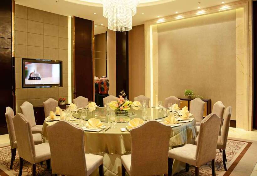 호텔 Wyndham Grand Plaza Royale Mingfa Zhangzhou