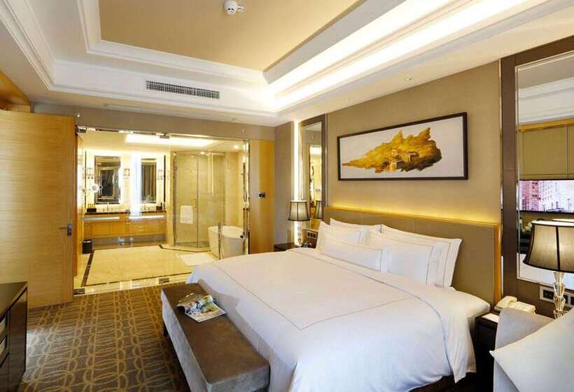 호텔 Wyndham Grand Plaza Royale Mingfa Zhangzhou