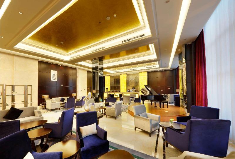호텔 Wyndham Grand Plaza Royale Mingfa Zhangzhou