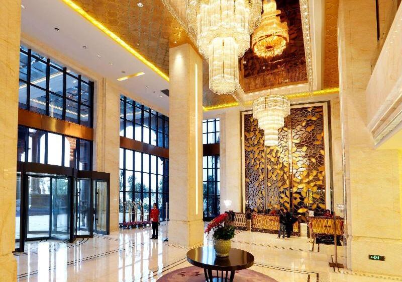 호텔 Wyndham Grand Plaza Royale Mingfa Zhangzhou