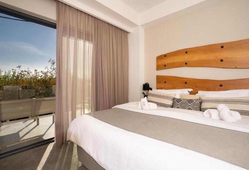 בית מלון כפרי Zoe Seaside Resort