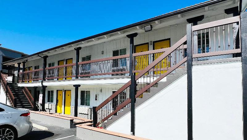 汽车旅馆  Escondido Inn