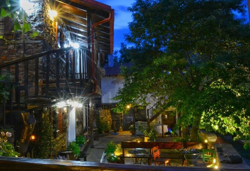 ペンション Apalni Cottage