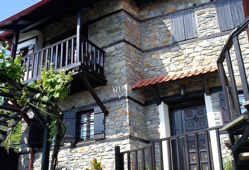 ペンション Apalni Cottage