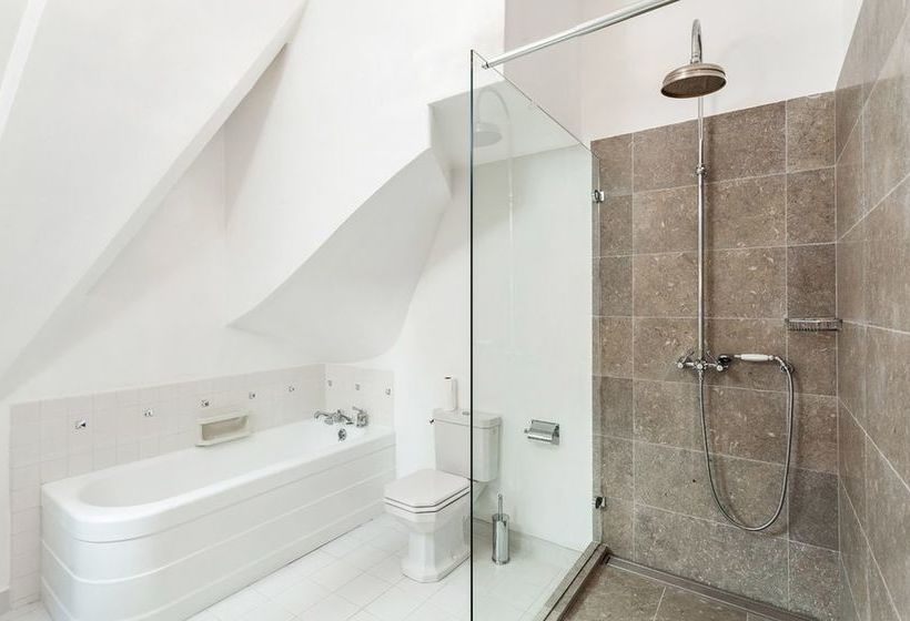 פנסיון Château De Bouelles