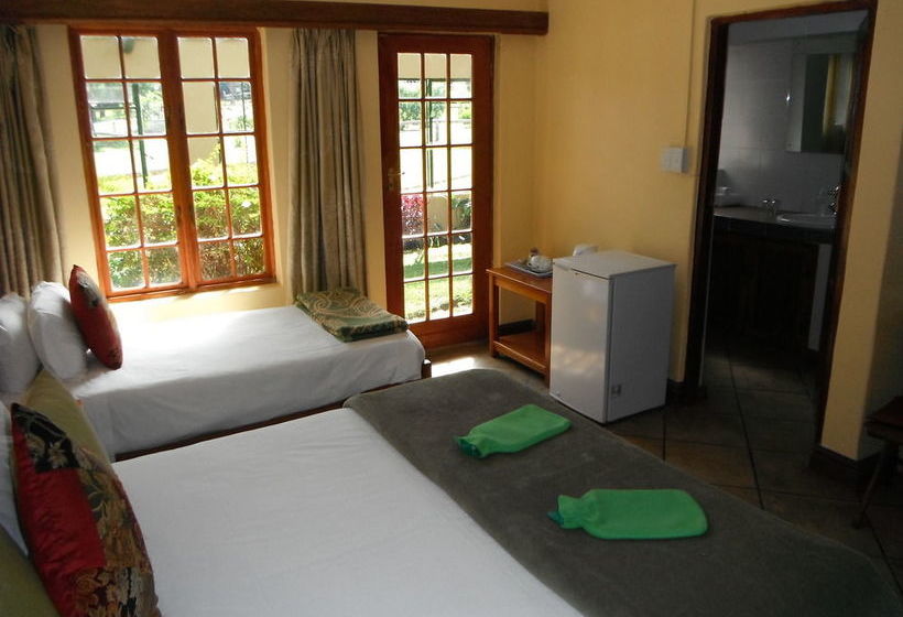 بنسيون Drakensberg Mountain Retreat