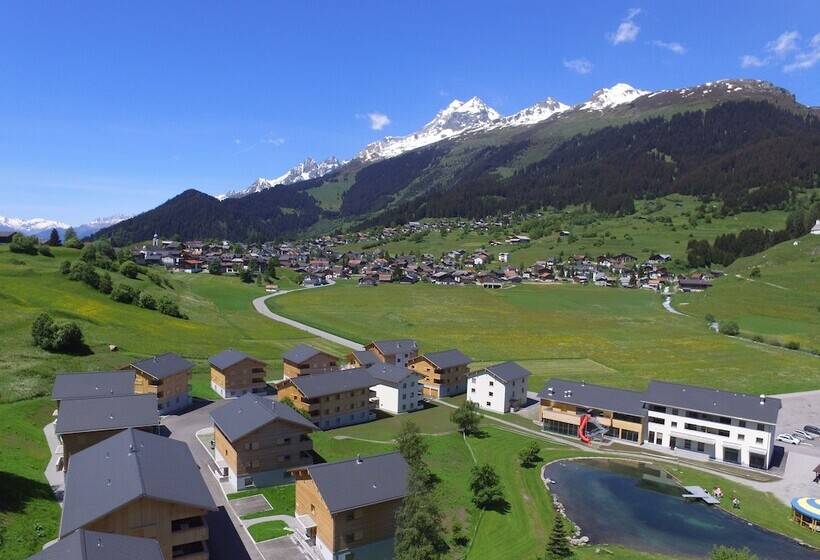 Pradas Resort Brigels