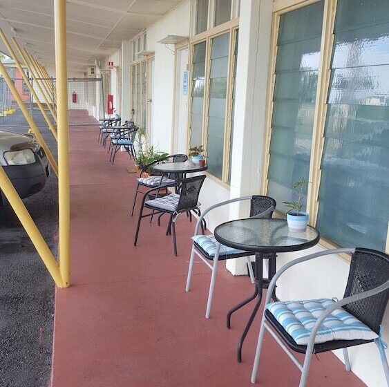 Proserpine Motel