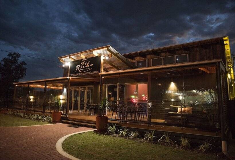 The Rocks Motel