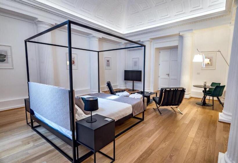 تختخواب و صبحانه Corso Grand Suites