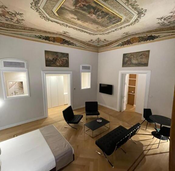 تختخواب و صبحانه Corso Grand Suites
