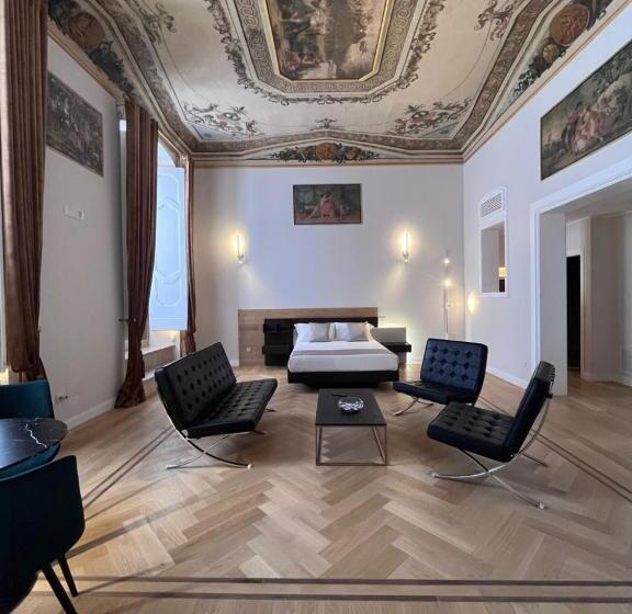 تختخواب و صبحانه Corso Grand Suites