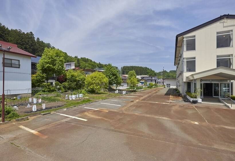 בית מלון כפרי Noble Iiyama