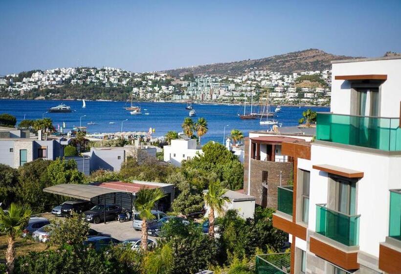 Palm Hills Hotel Bodrum