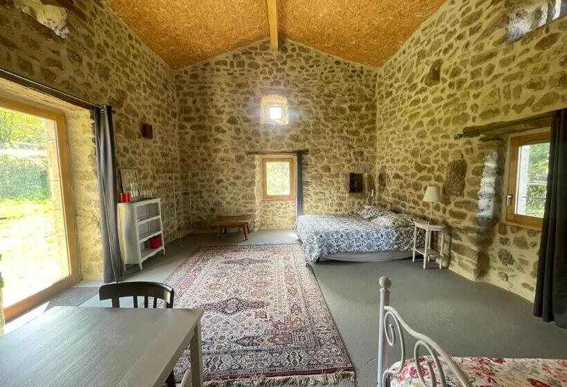 مبيت وإفطار La Béatitude