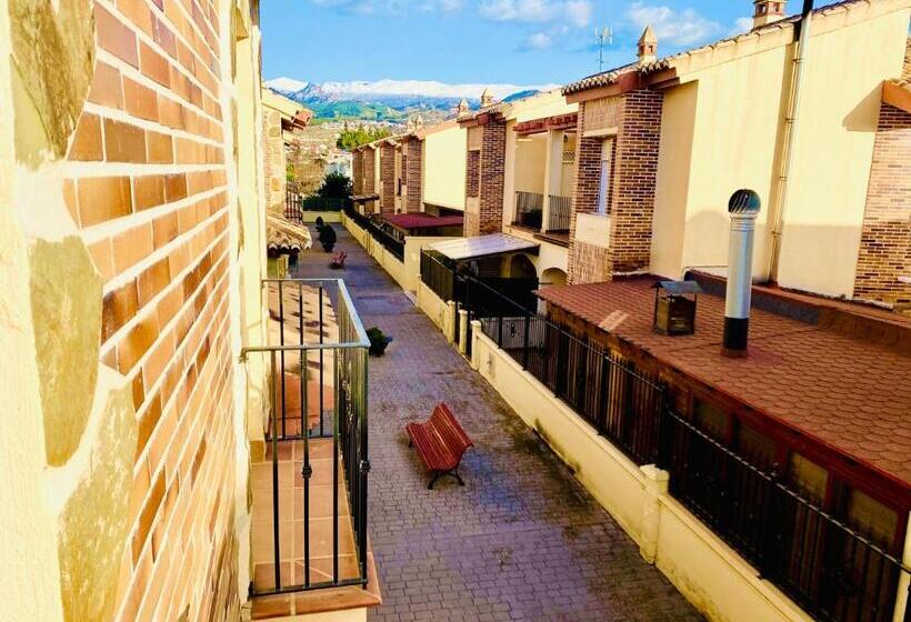 צימר Casa Rural Mirador Del Olivar
