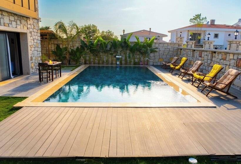 Отель Marrakesh Alacati
