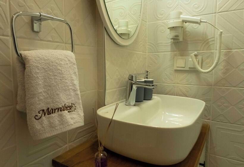 Отель Marrakesh Alacati