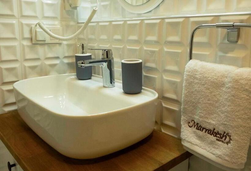 Отель Marrakesh Alacati