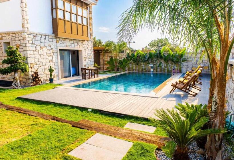 Отель Marrakesh Alacati