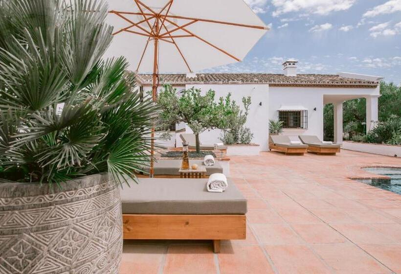 ホテル San Roque Suites De Monda