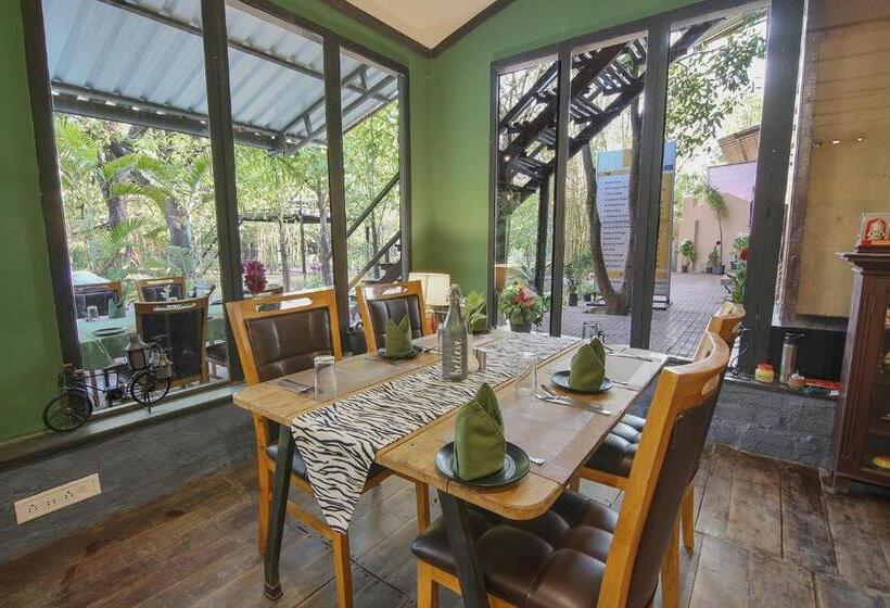 Pench Wilderness Camp Resort