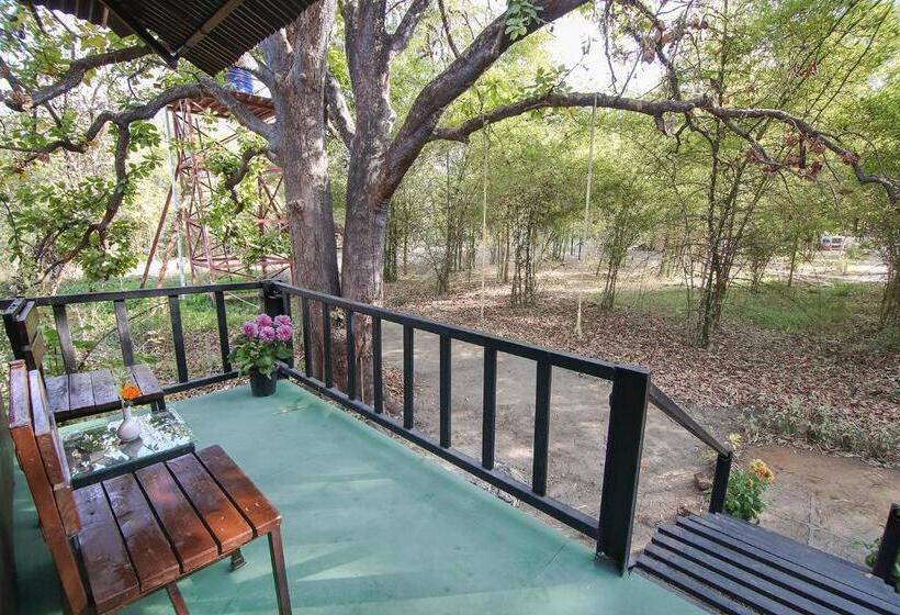 Pench Wilderness Camp Resort