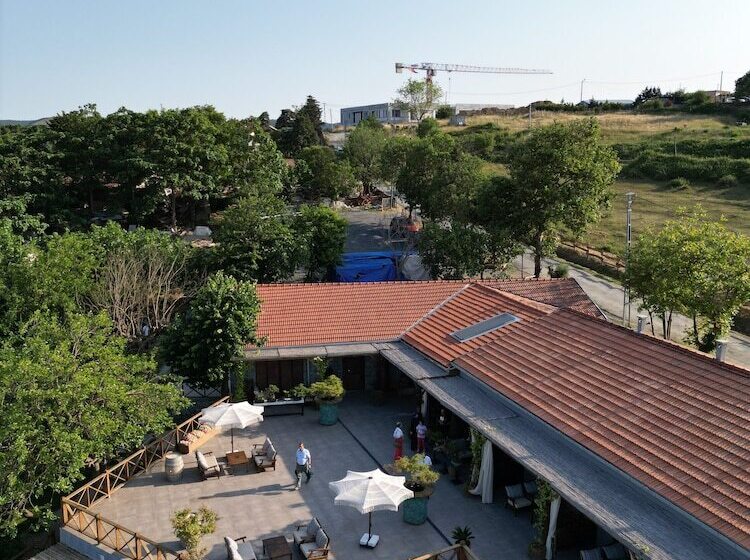 リゾートホテル Mavi̇ At Hotel Blue Horse