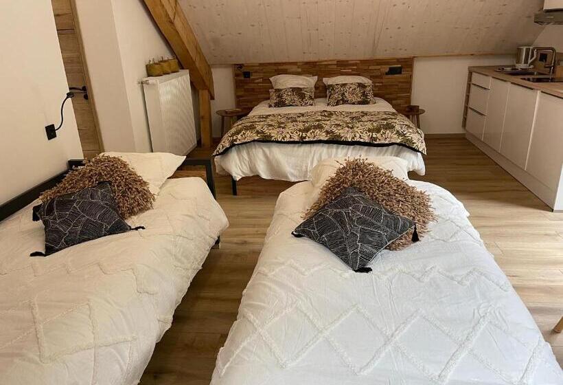 צימר Chambres D Hôtes Les Chambres D Elsa