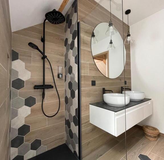 צימר Chambres D Hôtes Les Chambres D Elsa