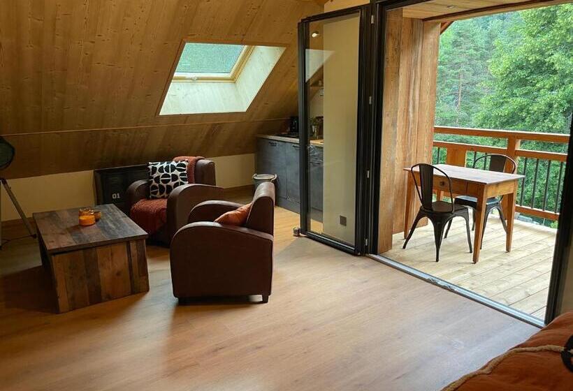 צימר Chambres D Hôtes Les Chambres D Elsa