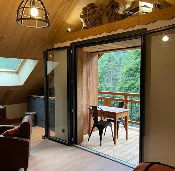 צימר Chambres D Hôtes Les Chambres D Elsa