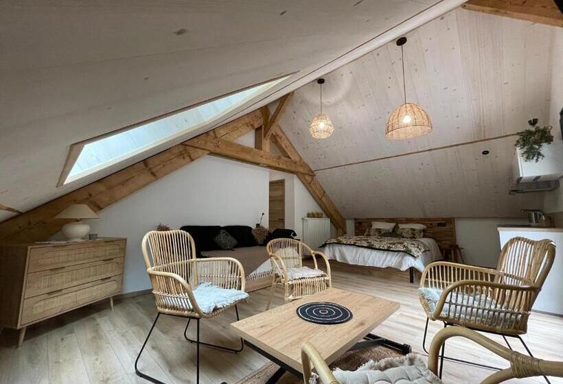 צימר Chambres D Hôtes Les Chambres D Elsa