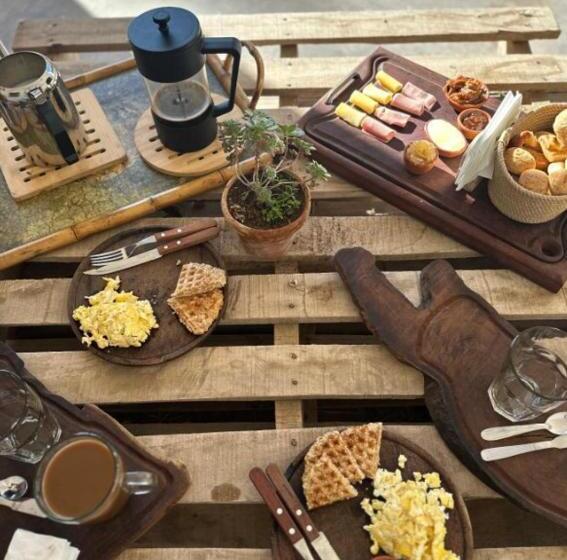 تختخواب و صبحانه Terra   Casa De Campo